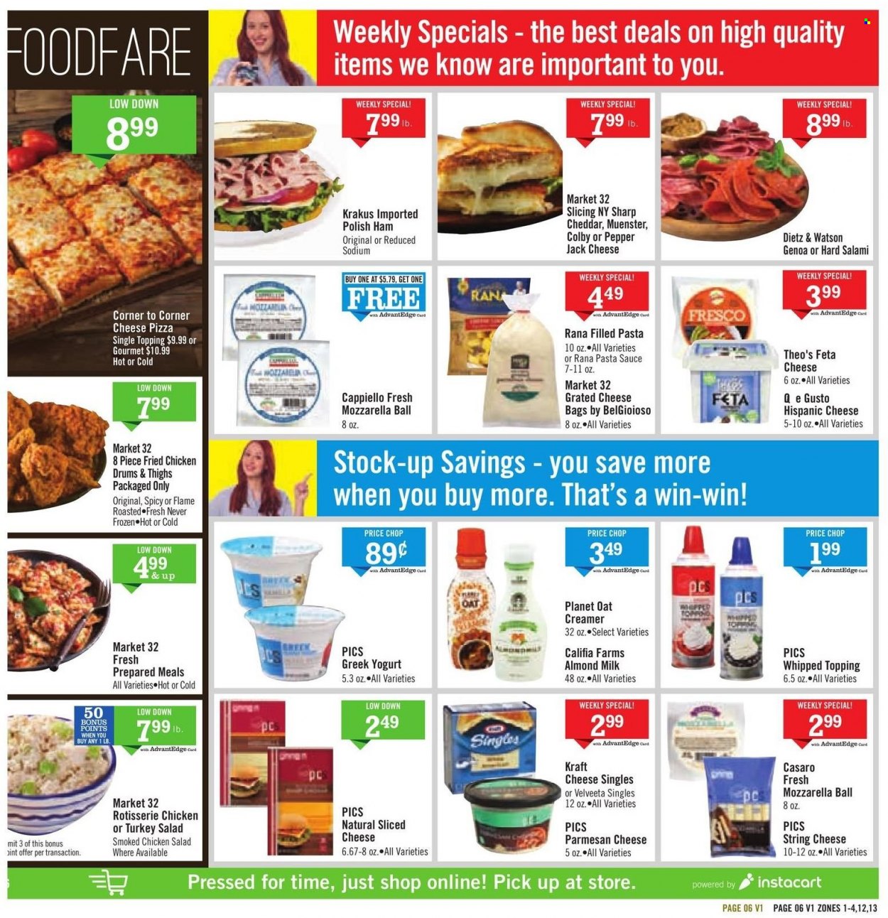 Price Chopper ad - 05/01/2022 - 05/07/2022. Page 6