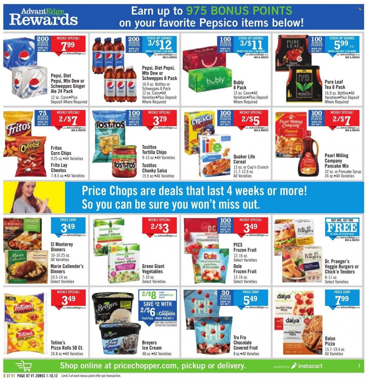 Price Chopper ad - 05/01/2022 - 05/07/2022. Page 7