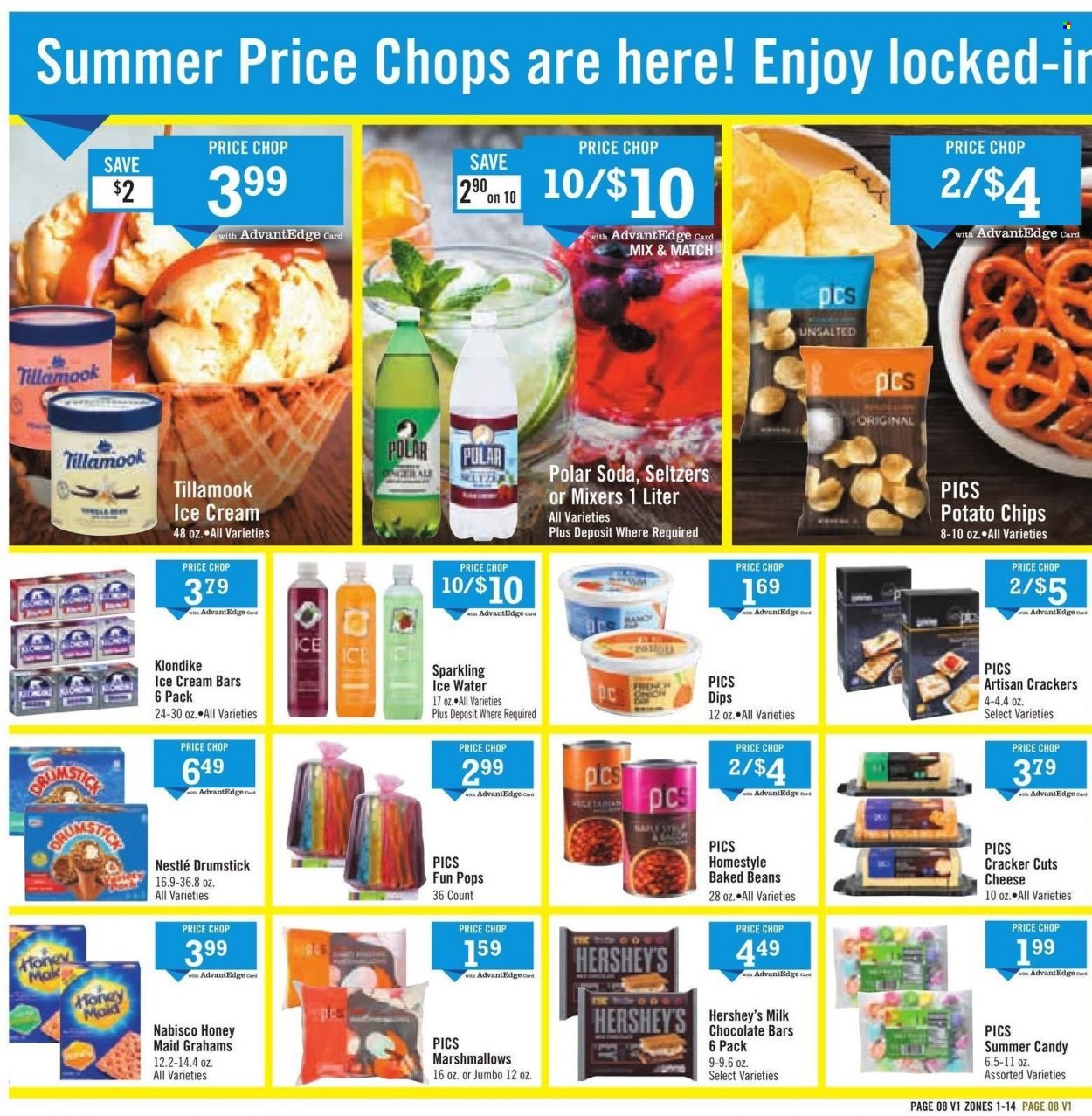 Price Chopper ad - 05/01/2022 - 05/07/2022. Page 8