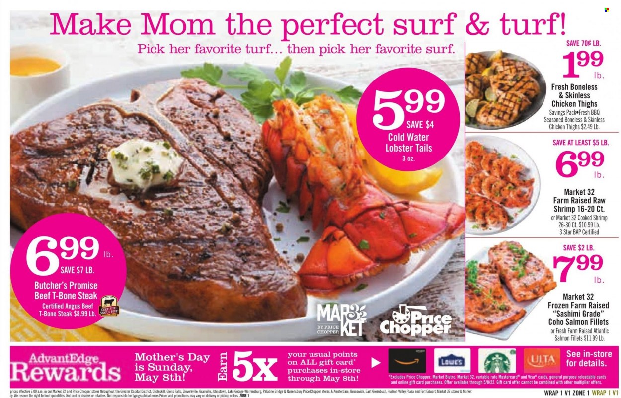 Price Chopper ad - 05/01/2022 - 05/07/2022. Page 17