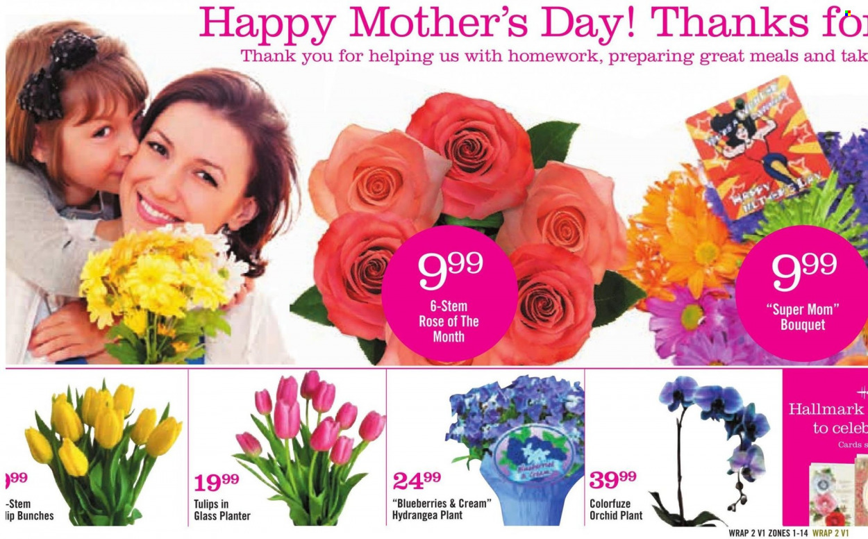 Price Chopper ad - 05/01/2022 - 05/07/2022. Page 18