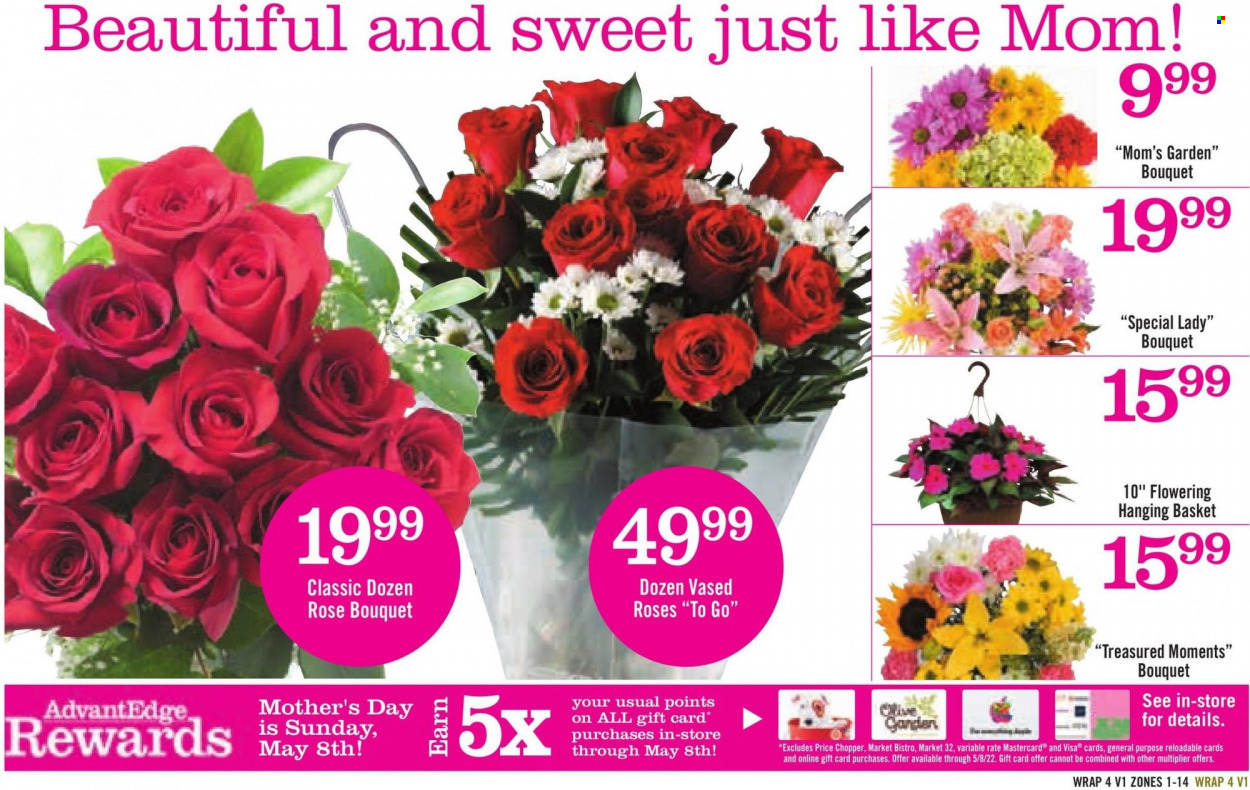 Price Chopper ad - 05/01/2022 - 05/07/2022. Page 20