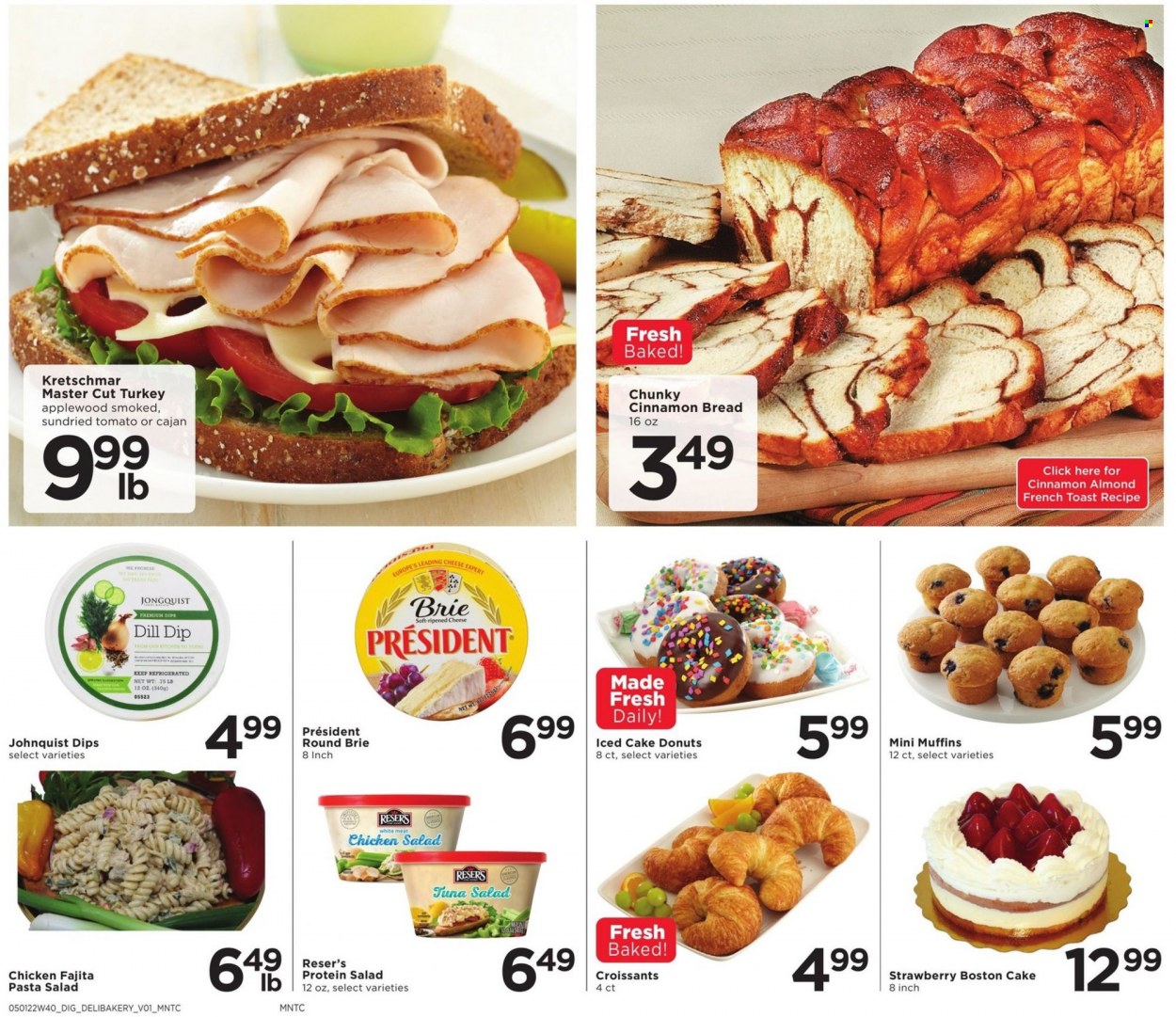 Cub Foods ad - 05/01/2022 - 05/07/2022. Page 9