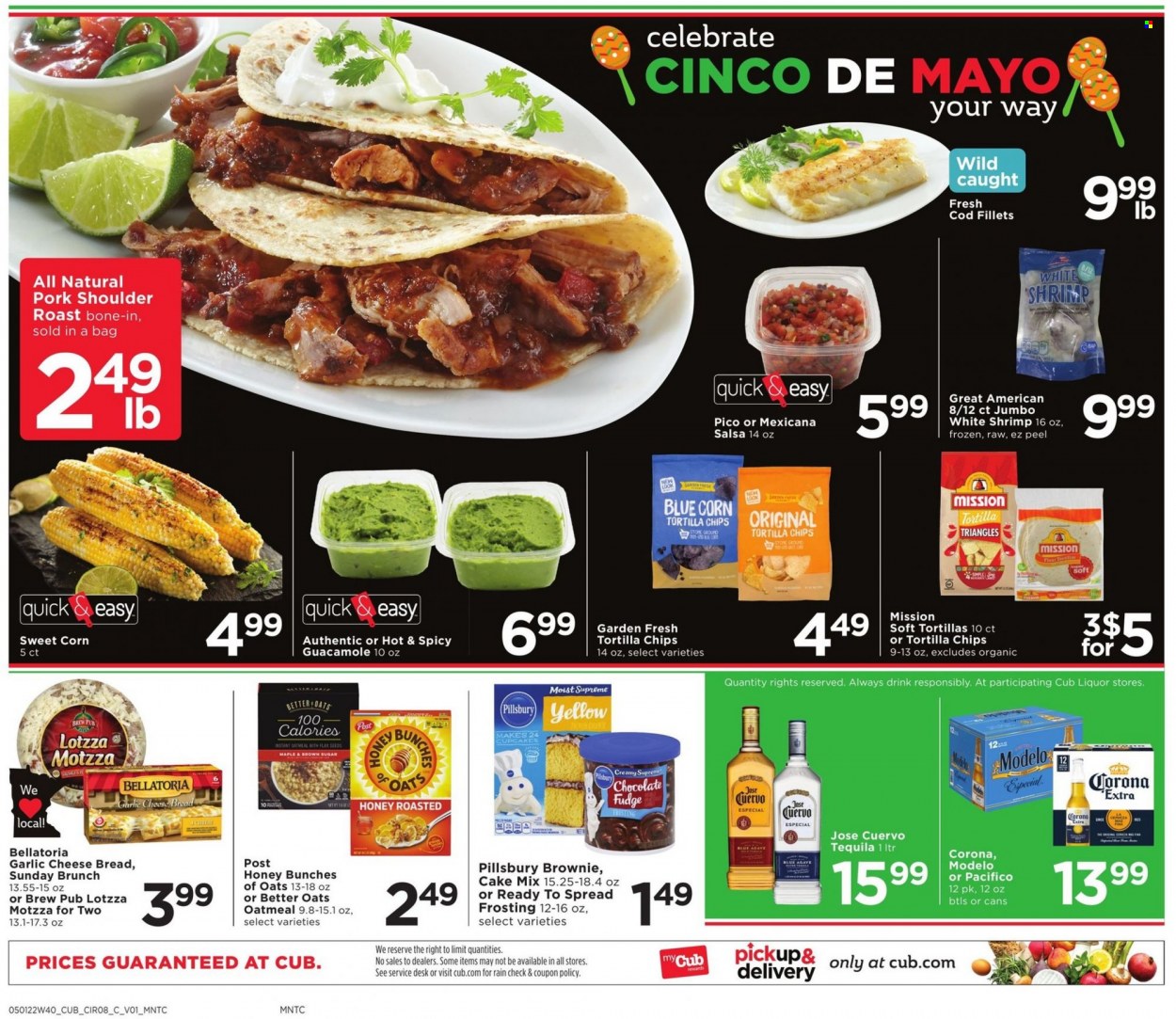 Cub Foods ad - 05/01/2022 - 05/07/2022. Page 15