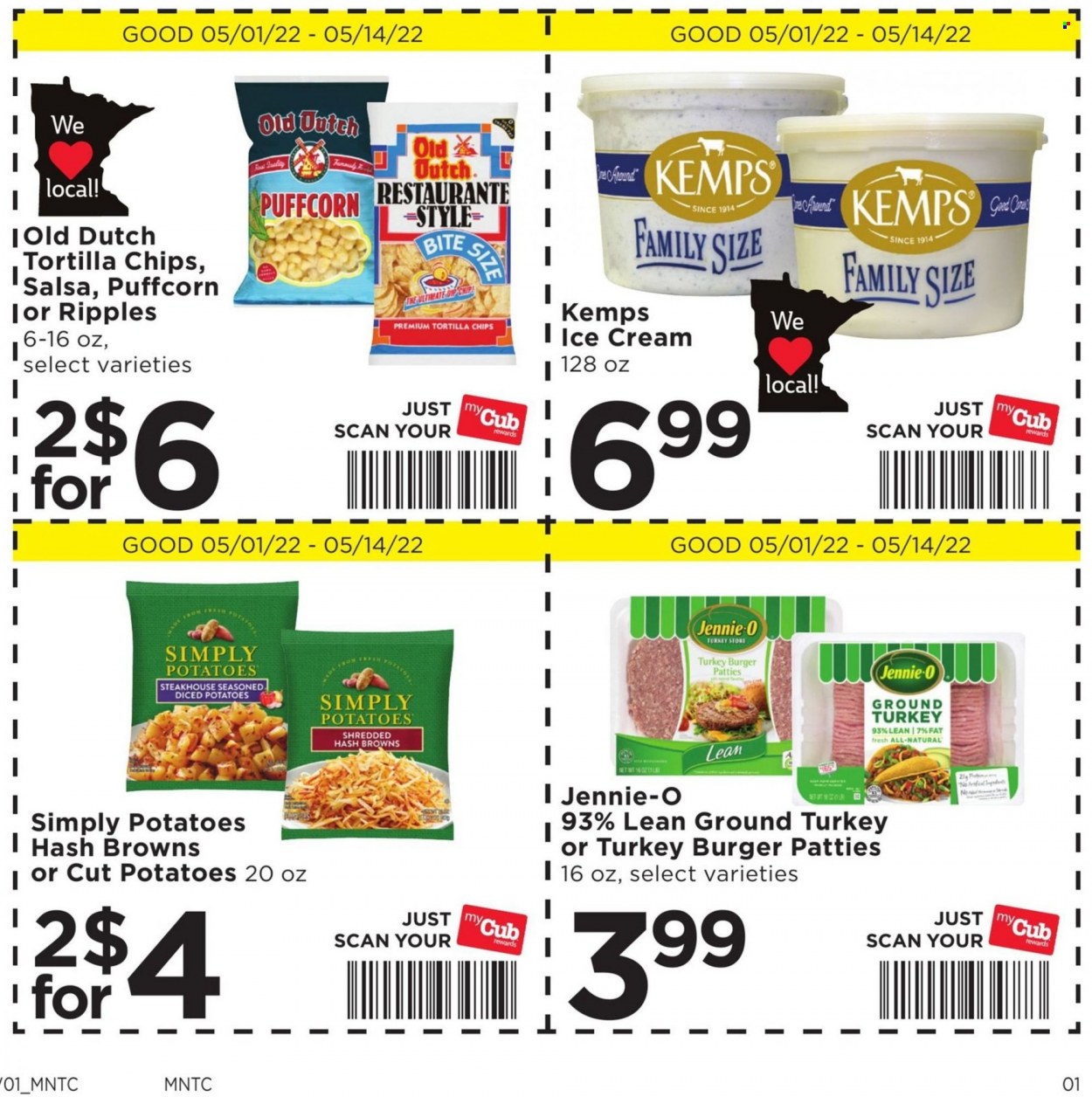 Cub Foods ad - 05/01/2022 - 05/14/2022. Page 2