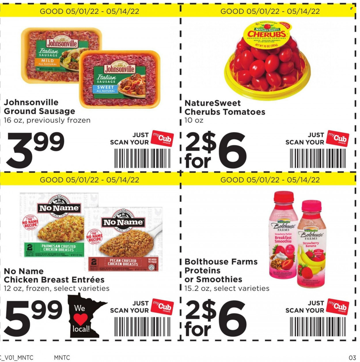 Cub Foods ad - 05/01/2022 - 05/14/2022. Page 6
