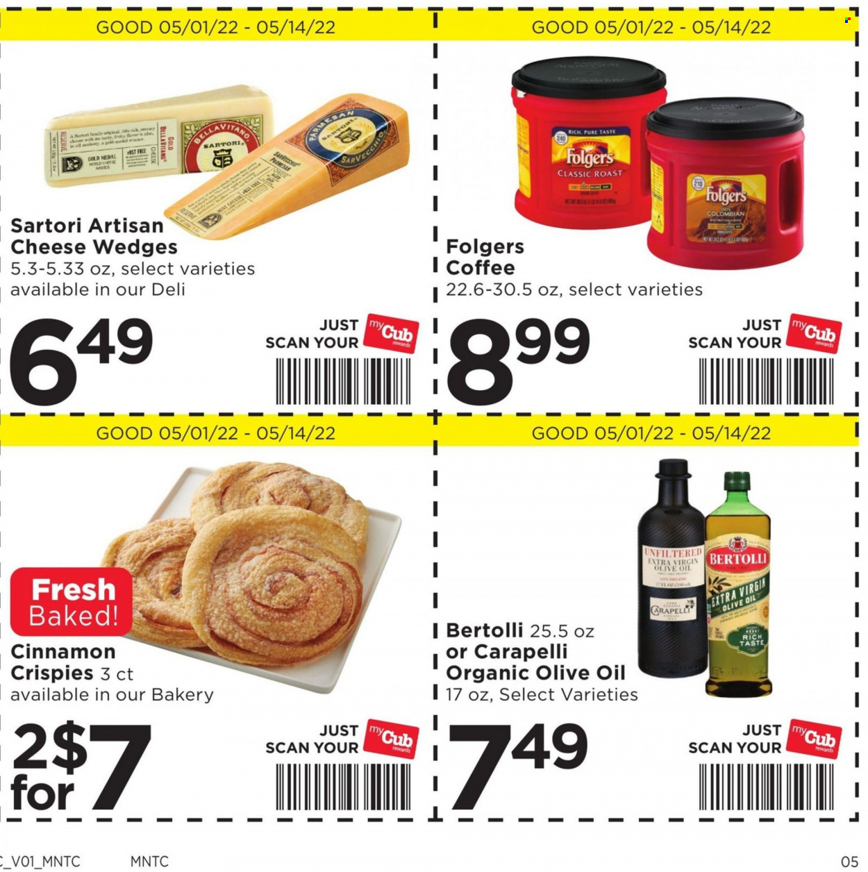 Cub Foods ad - 05/01/2022 - 05/14/2022. Page 10