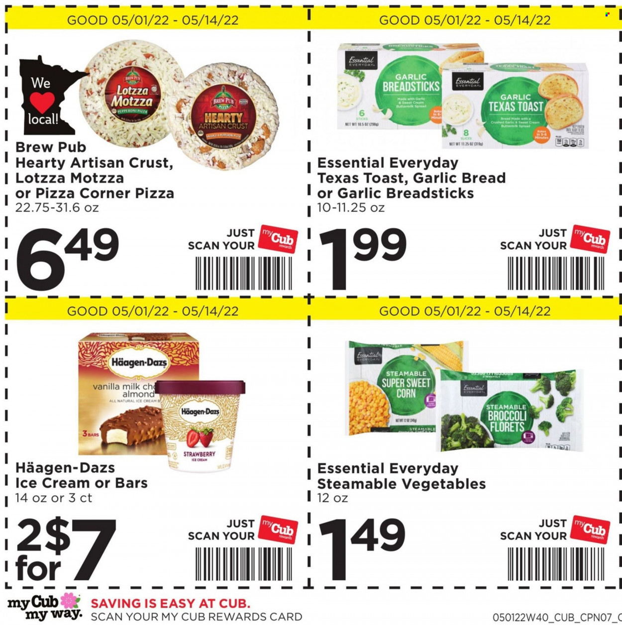 Cub Foods ad - 05/01/2022 - 05/14/2022. Page 13