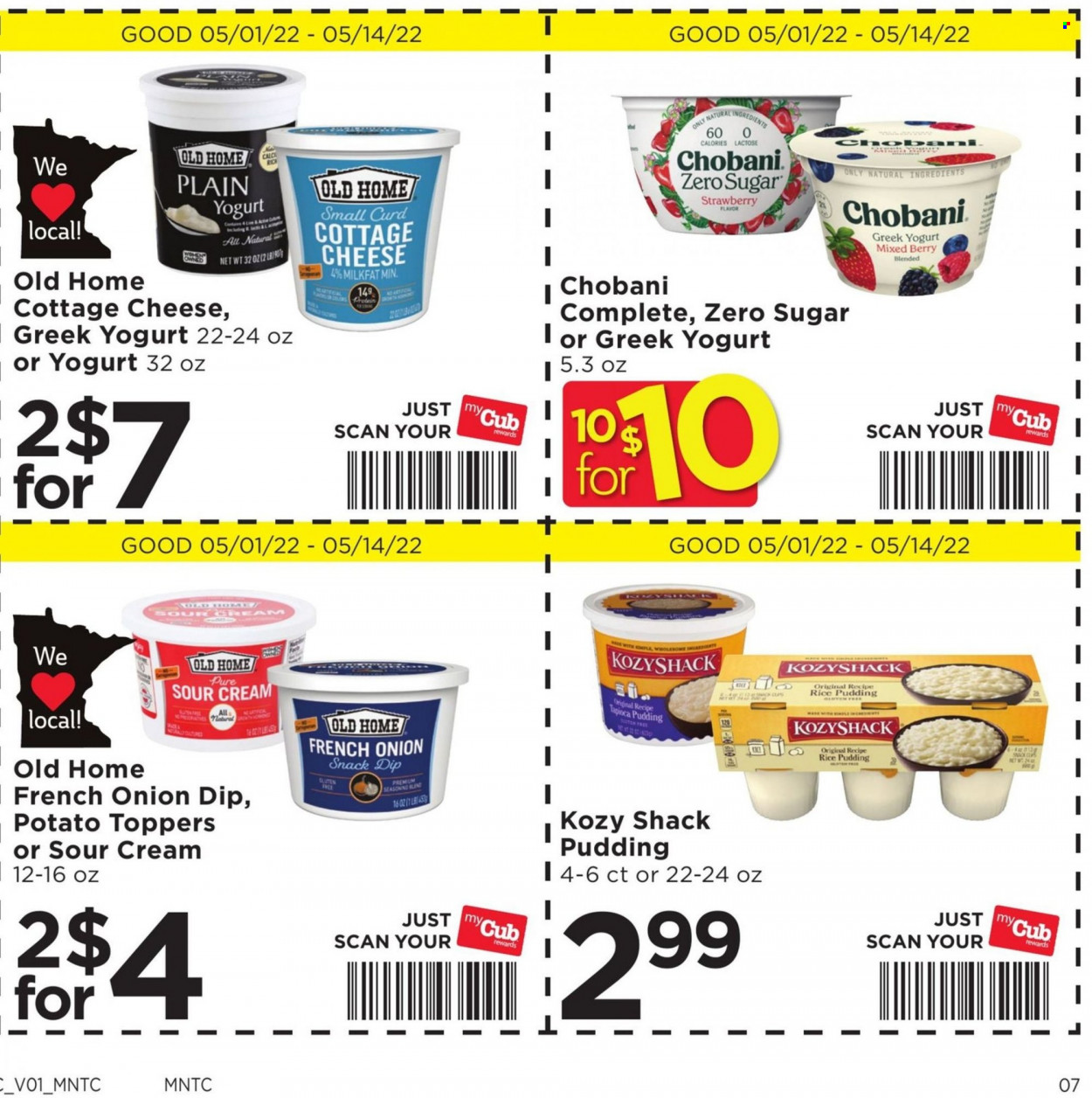 Cub Foods ad - 05/01/2022 - 05/14/2022. Page 14