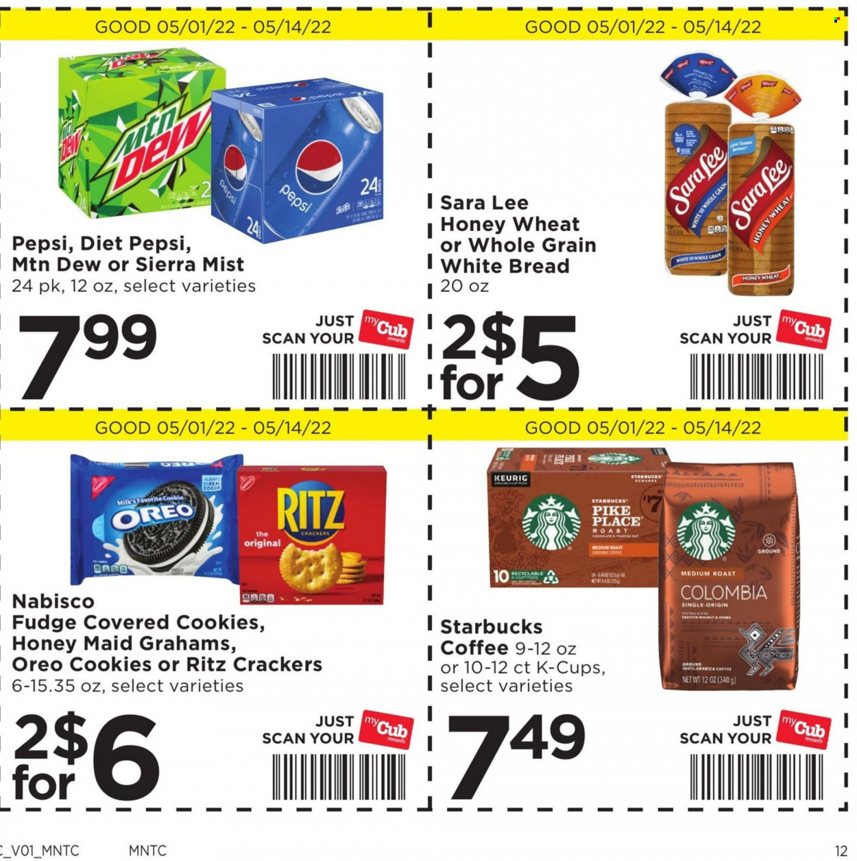 Cub Foods ad - 05/01/2022 - 05/14/2022. Page 24