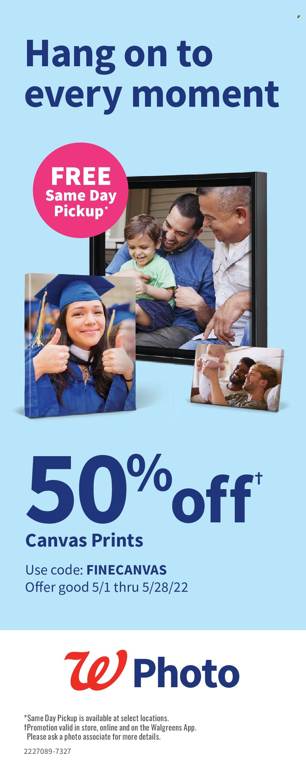 Walgreens ad - 05/01/2022 - 05/28/2022. Page 8