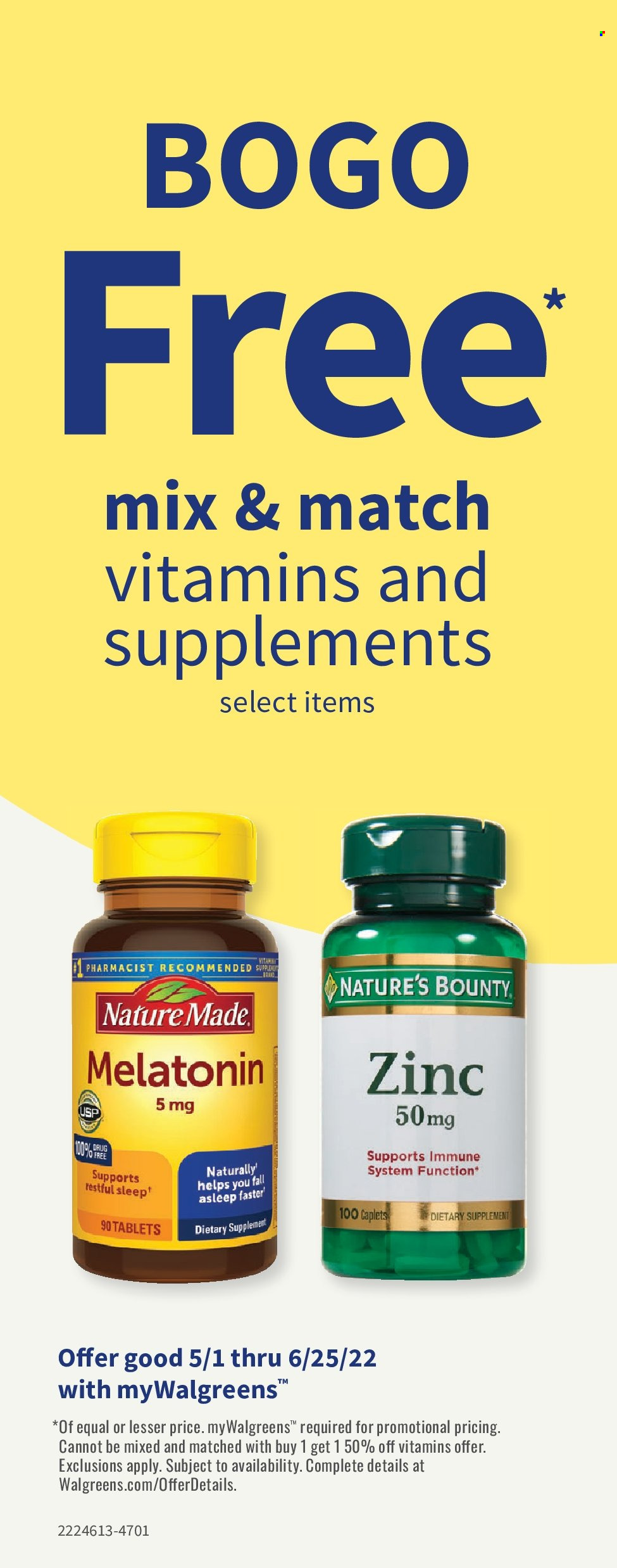 Walgreens ad - 05/01/2022 - 05/28/2022. Page 70