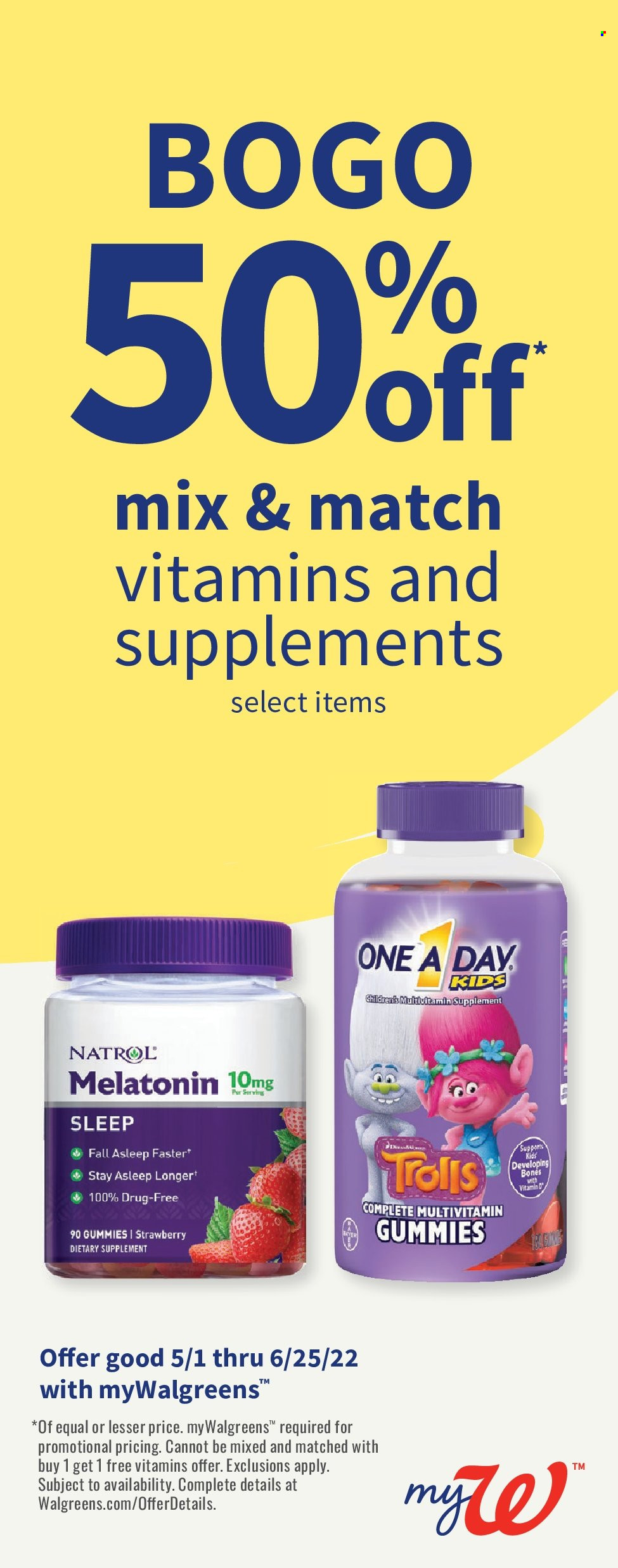 Walgreens ad - 05/01/2022 - 05/28/2022. Page 71