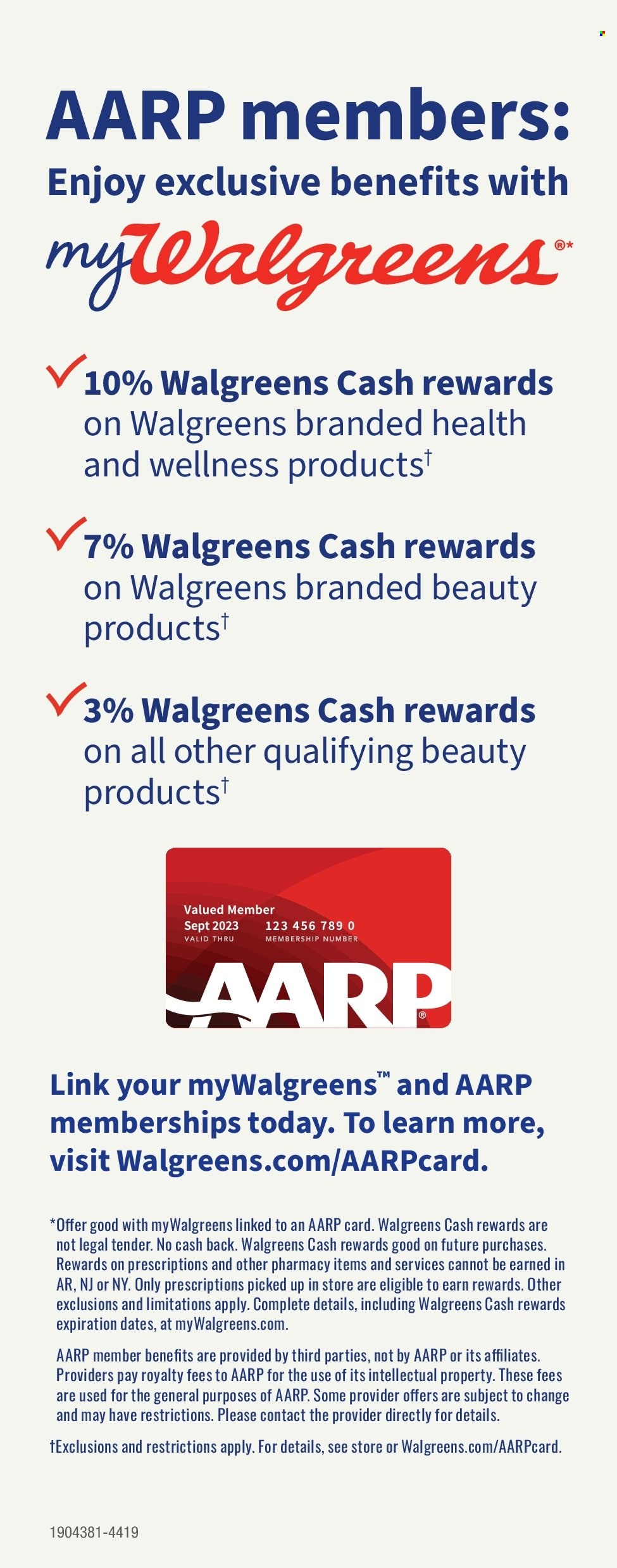 Walgreens ad - 05/01/2022 - 05/28/2022. Page 79
