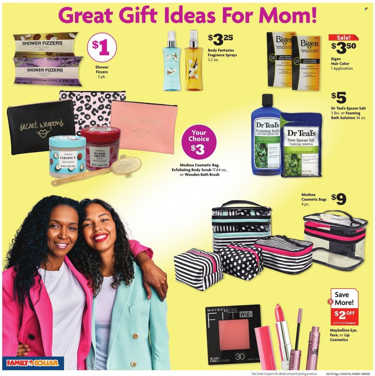 Family Dollar ad - 05/01/2022 - 05/08/2022. Page 7