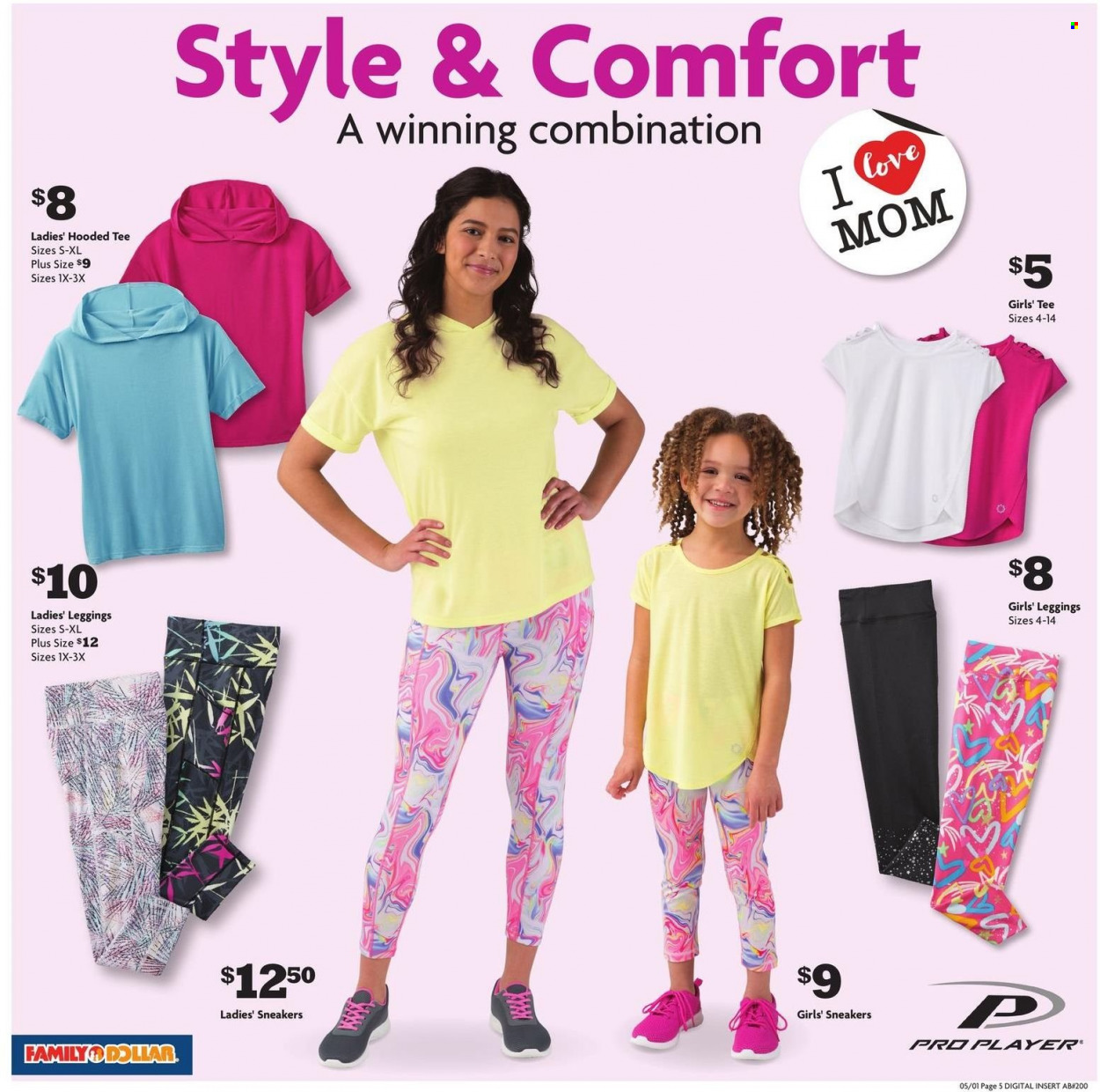 Family Dollar ad - 05/01/2022 - 05/08/2022. Page 9