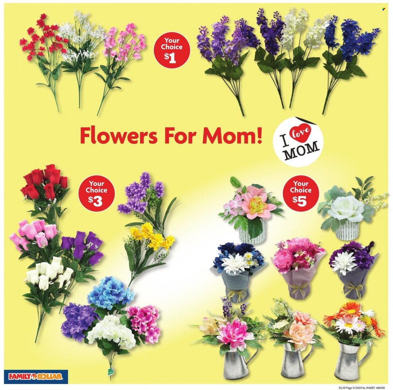 Family Dollar ad - 05/01/2022 - 05/08/2022. Page 10