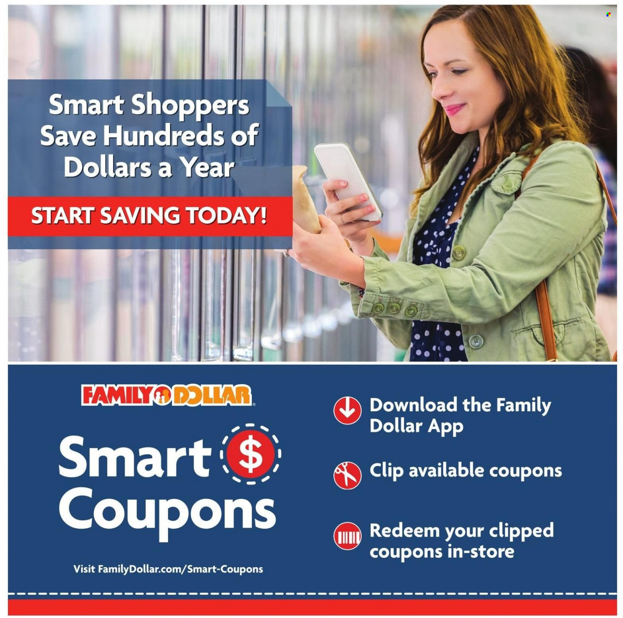 Family Dollar ad - 05/01/2022 - 05/08/2022. Page 17