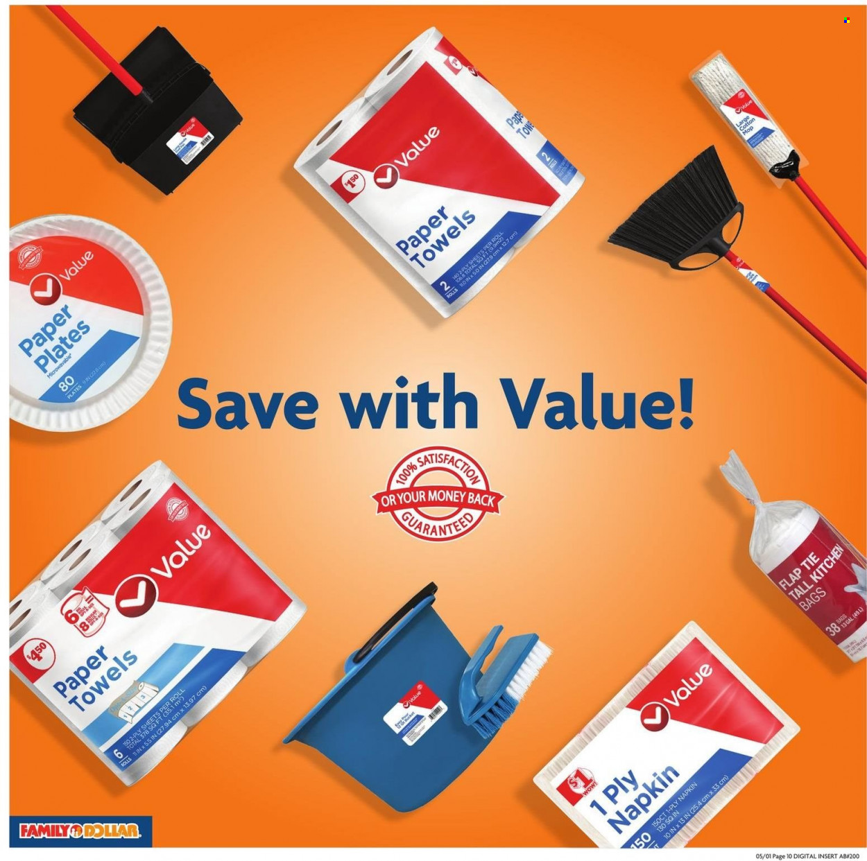 Family Dollar ad - 05/01/2022 - 05/08/2022. Page 19