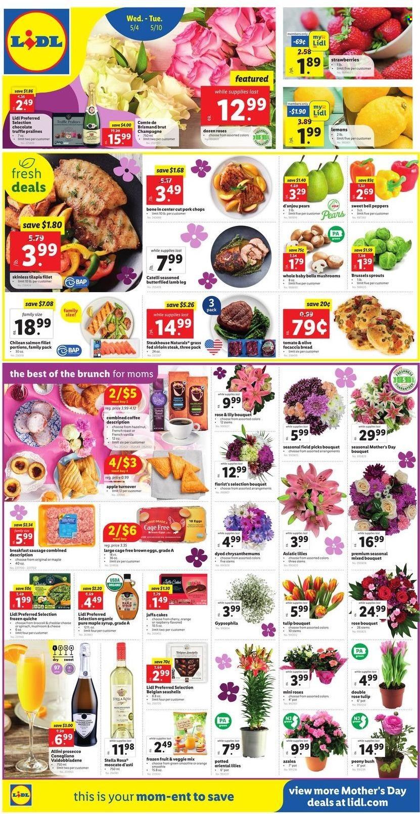 Lidl ad - 05/04/2022 - 05/10/2022. Page 1