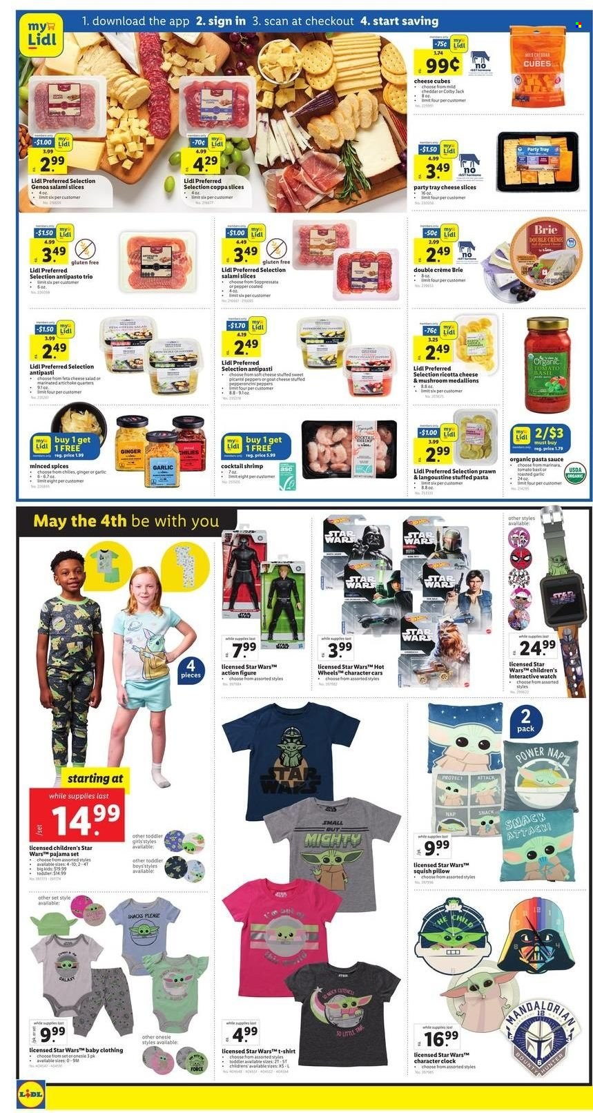 Lidl ad - 05/04/2022 - 05/10/2022. Page 2