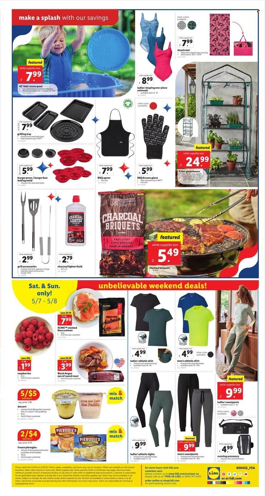 Lidl ad - 05/04/2022 - 05/10/2022. Page 4