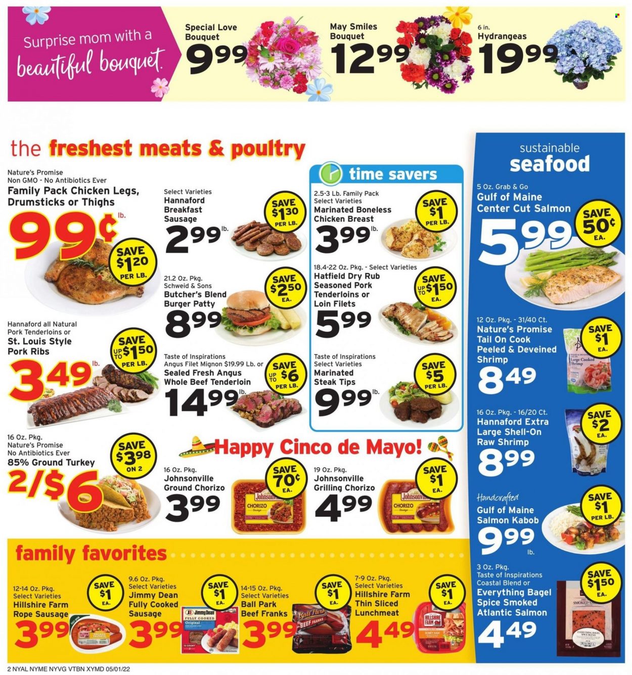 Hannaford ad - 05/01/2022 - 05/07/2022. Page 2