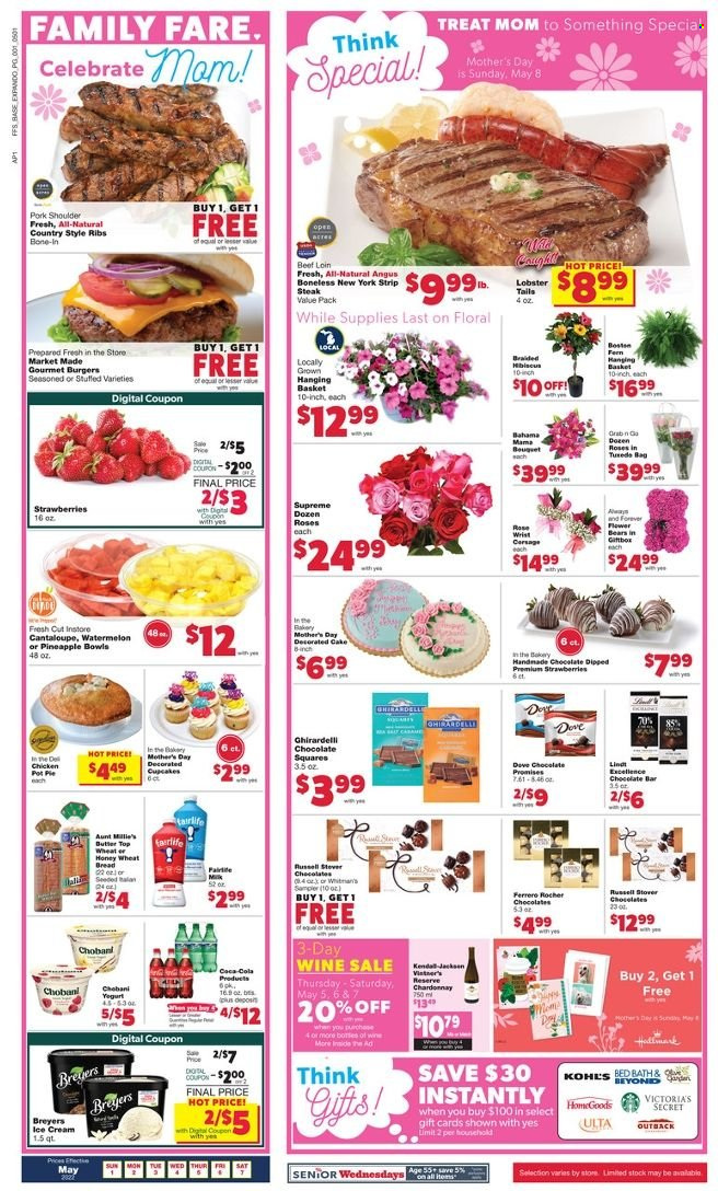 Family Fare ad - 05/01/2022 - 05/07/2022. Page 1