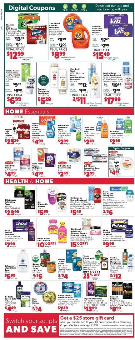 Family Fare ad - 05/01/2022 - 05/07/2022. Page 5