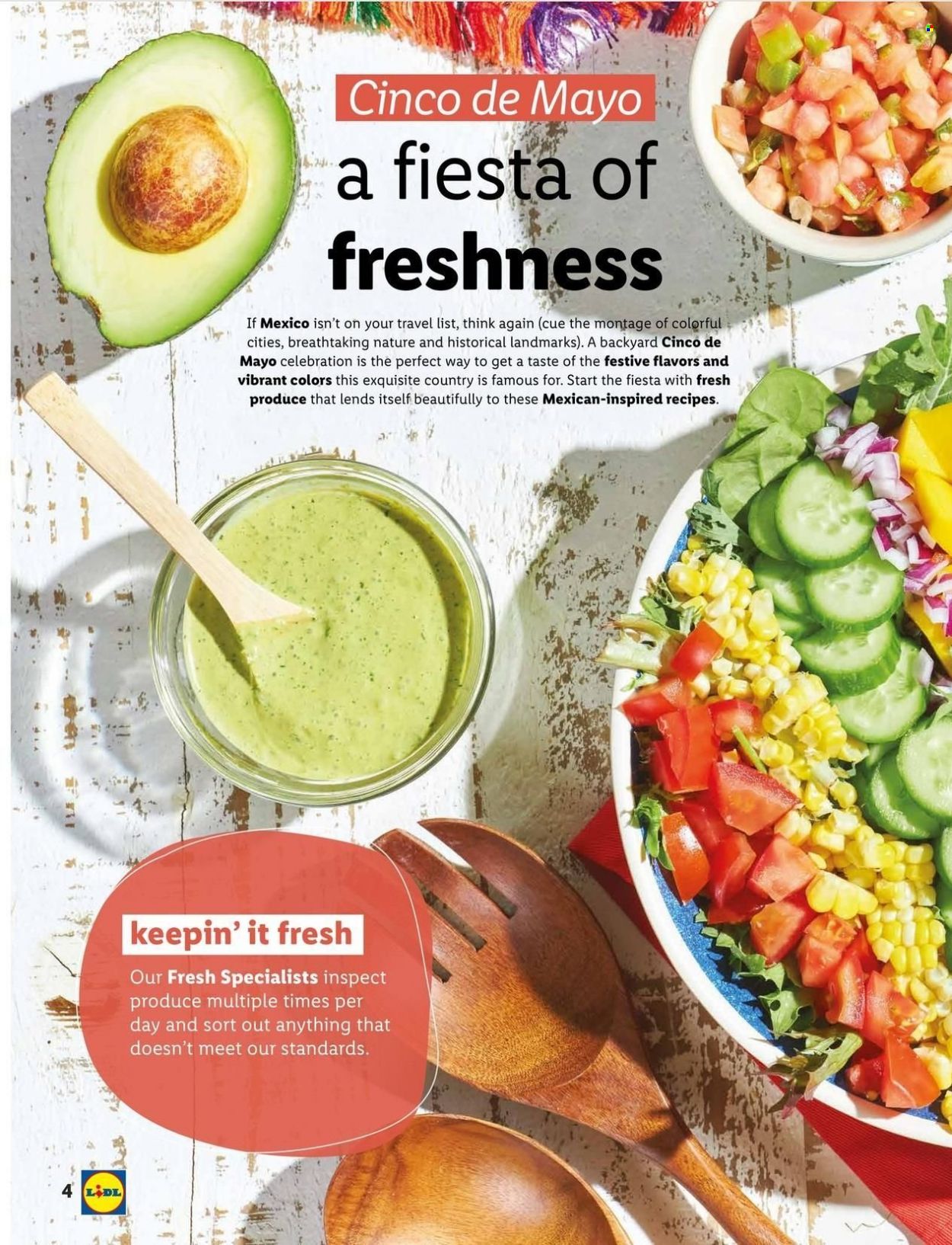 Lidl ad - 04/27/2022 - 06/14/2022. Page 4