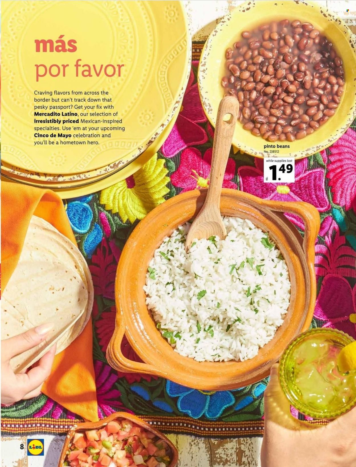 Lidl ad - 04/27/2022 - 06/14/2022. Page 8