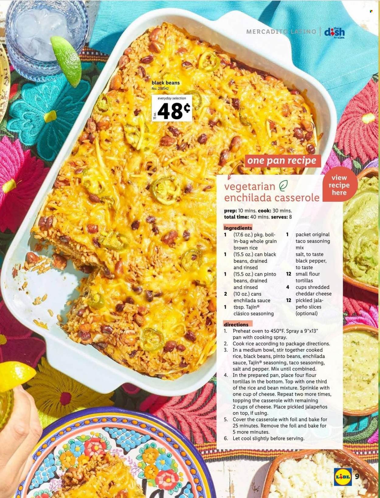 Lidl ad - 04/27/2022 - 06/14/2022. Page 9