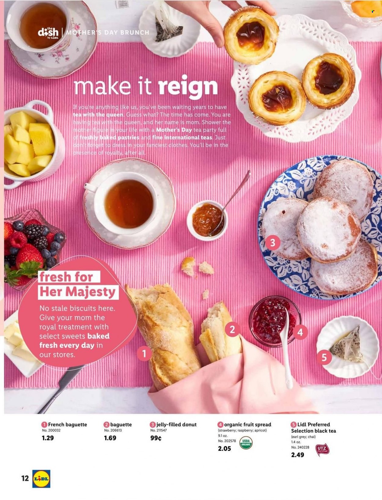 Lidl ad - 04/27/2022 - 06/14/2022. Page 12