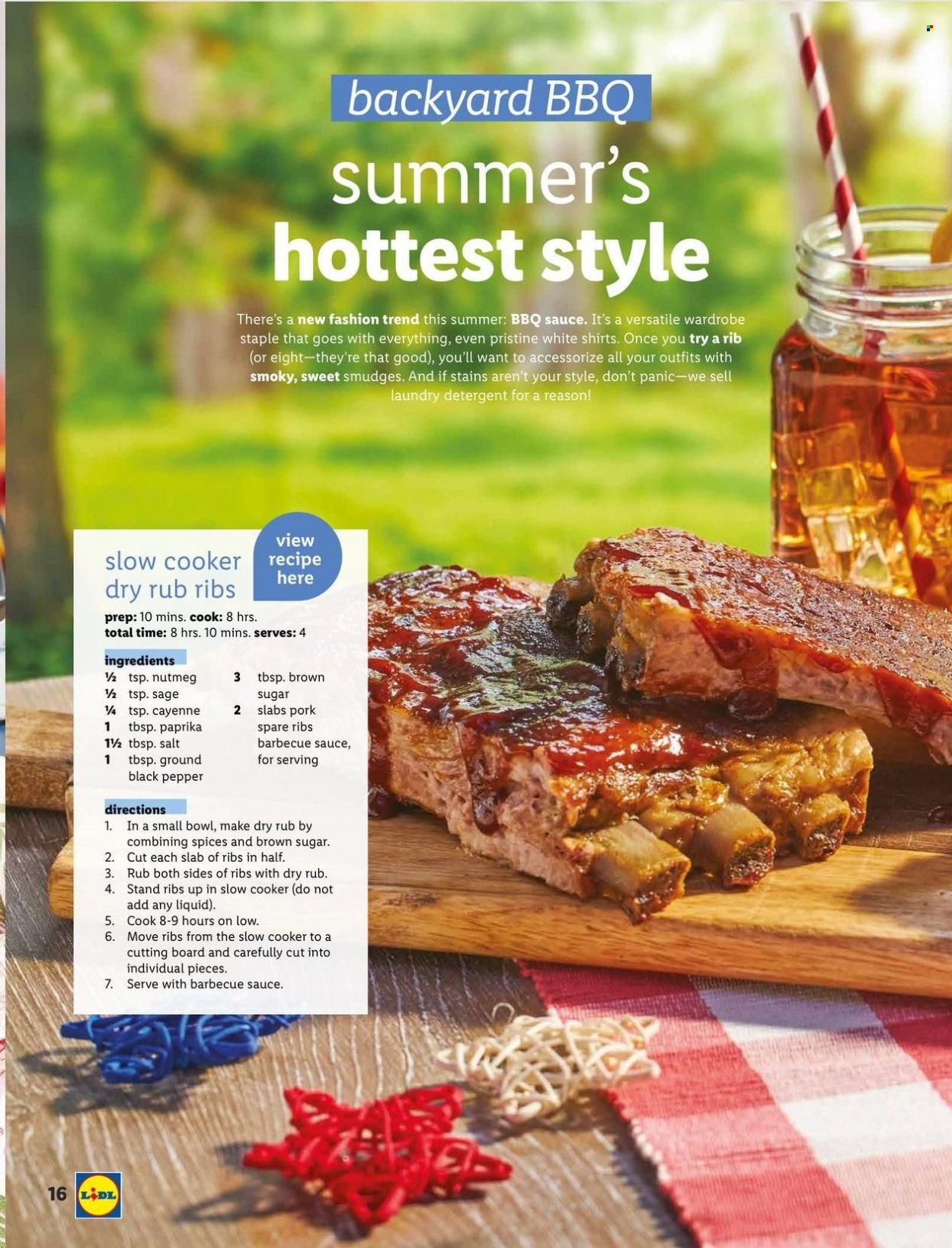 Lidl ad - 04/27/2022 - 06/14/2022. Page 15