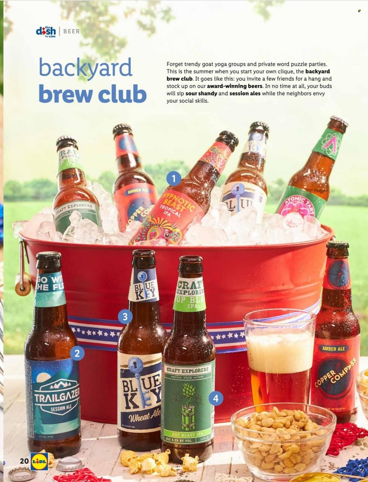 Lidl ad - 04/27/2022 - 06/14/2022. Page 20