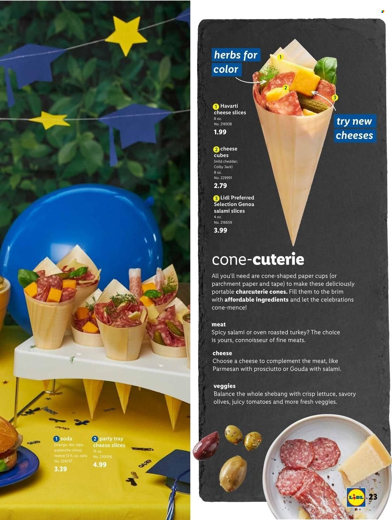 Lidl ad - 04/27/2022 - 06/14/2022. Page 23