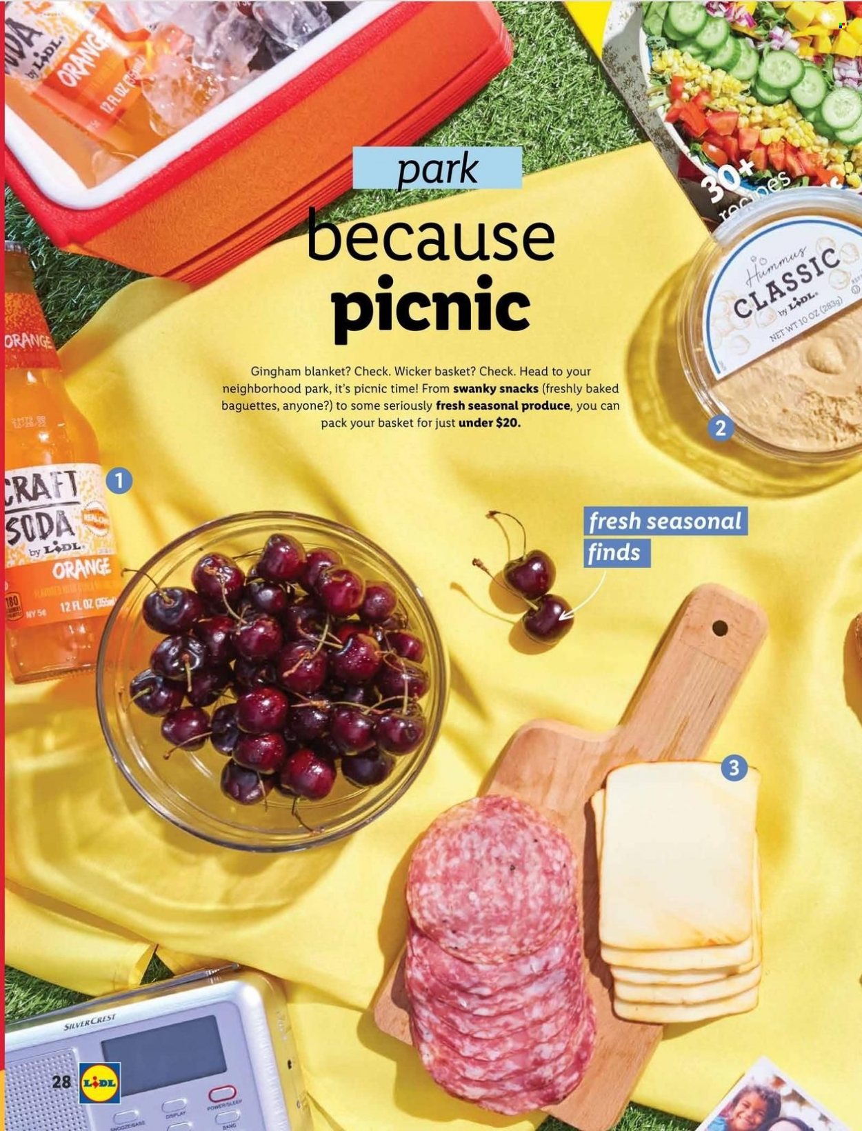 Lidl ad - 04/27/2022 - 06/14/2022. Page 28
