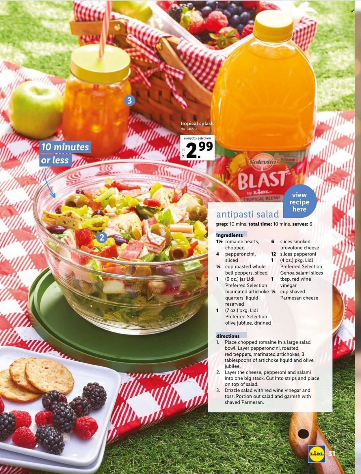 Lidl ad - 04/27/2022 - 06/14/2022. Page 31