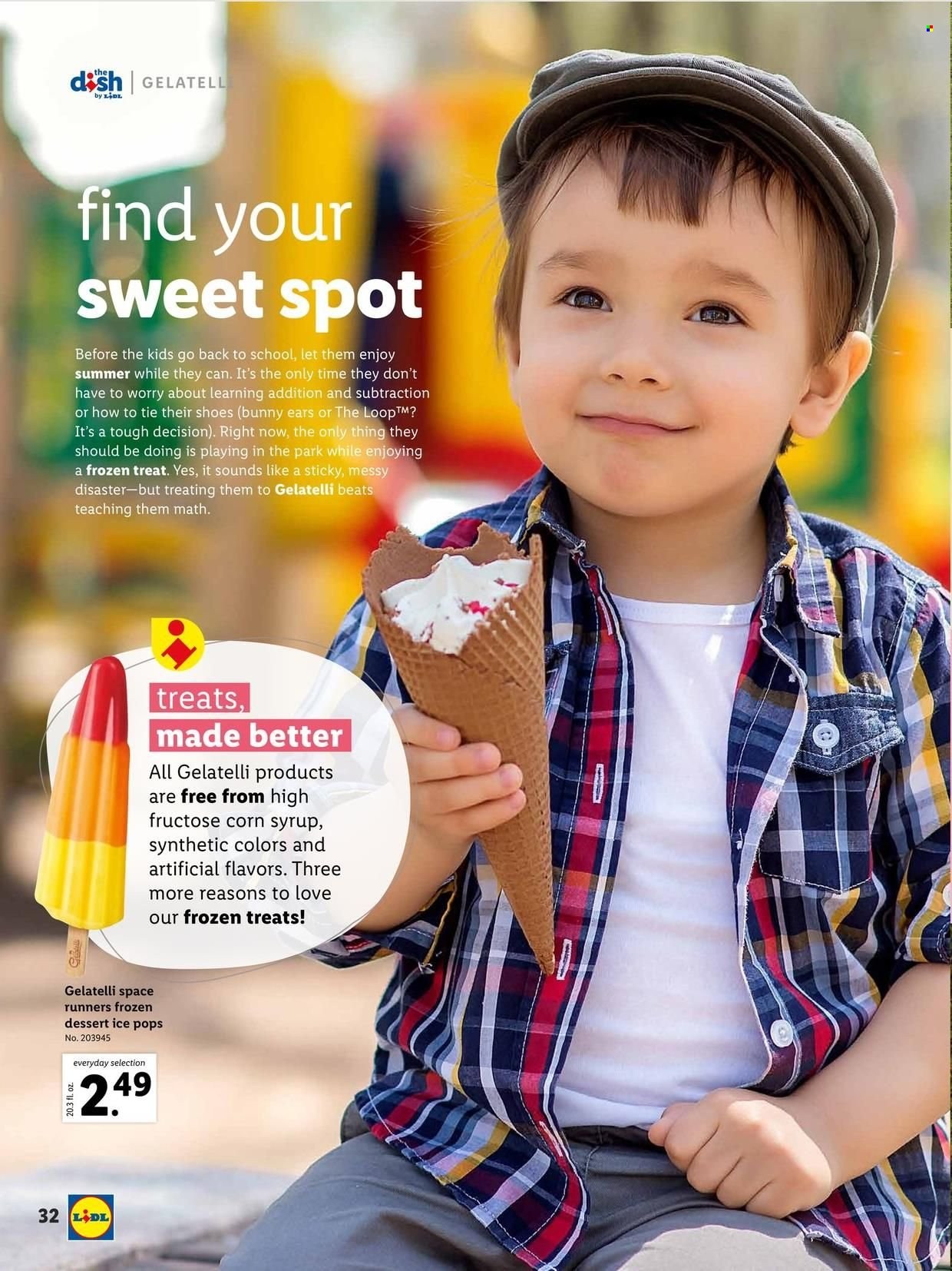 Lidl ad - 04/27/2022 - 06/14/2022. Page 32