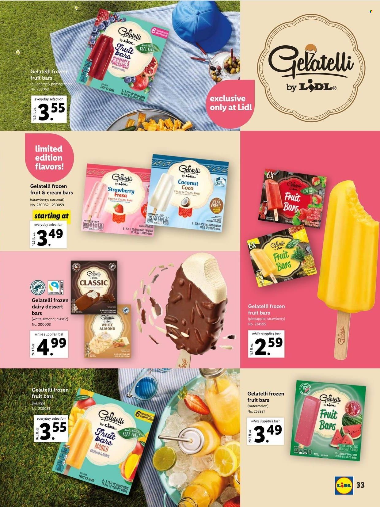 Lidl ad - 04/27/2022 - 06/14/2022. Page 33
