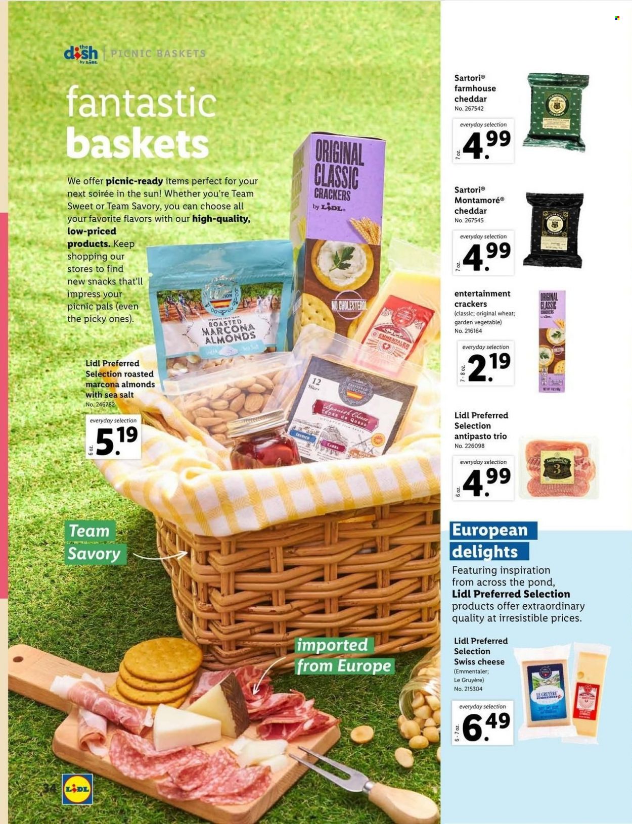 Lidl ad - 04/27/2022 - 06/14/2022. Page 34