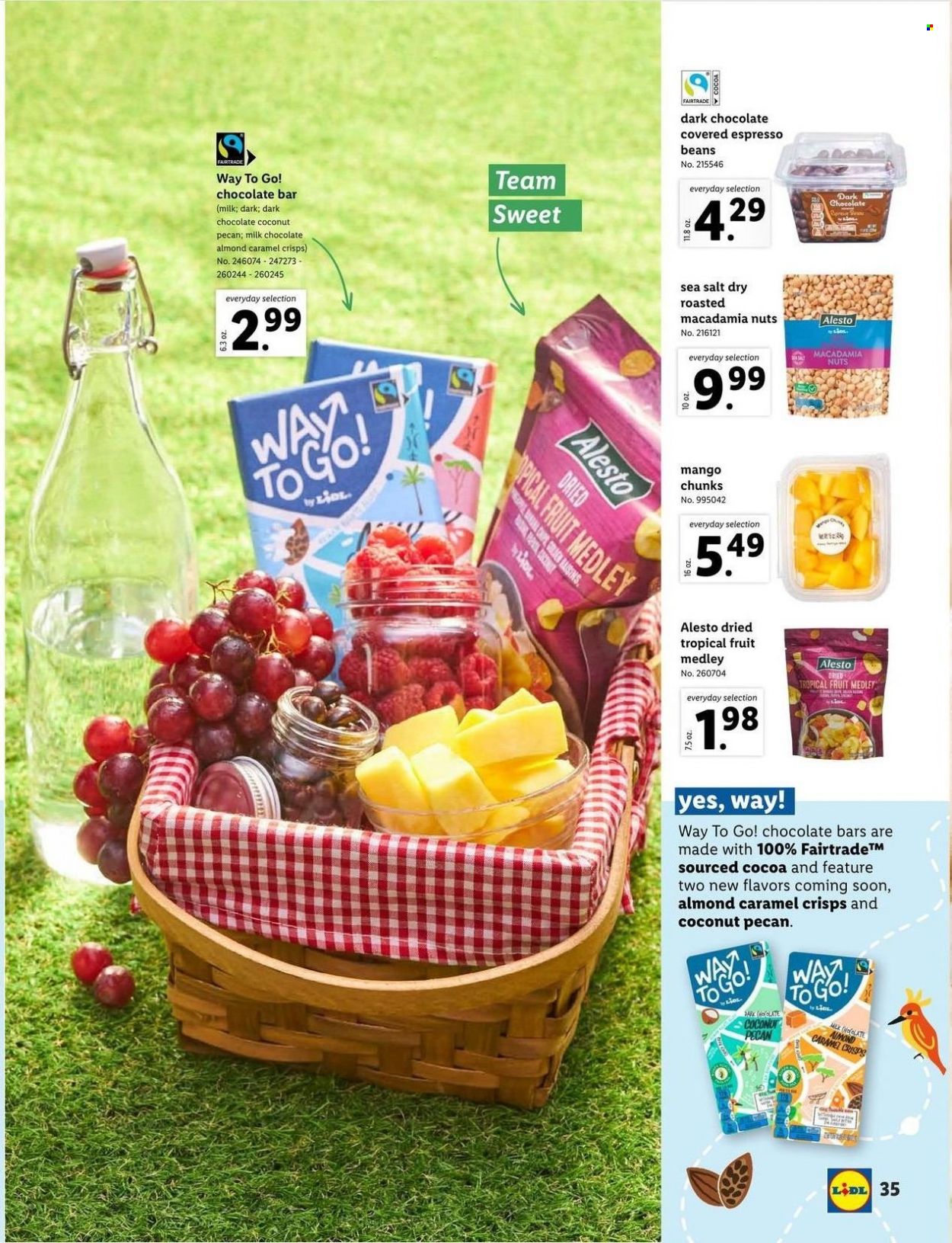 Lidl ad - 04/27/2022 - 06/14/2022. Page 35