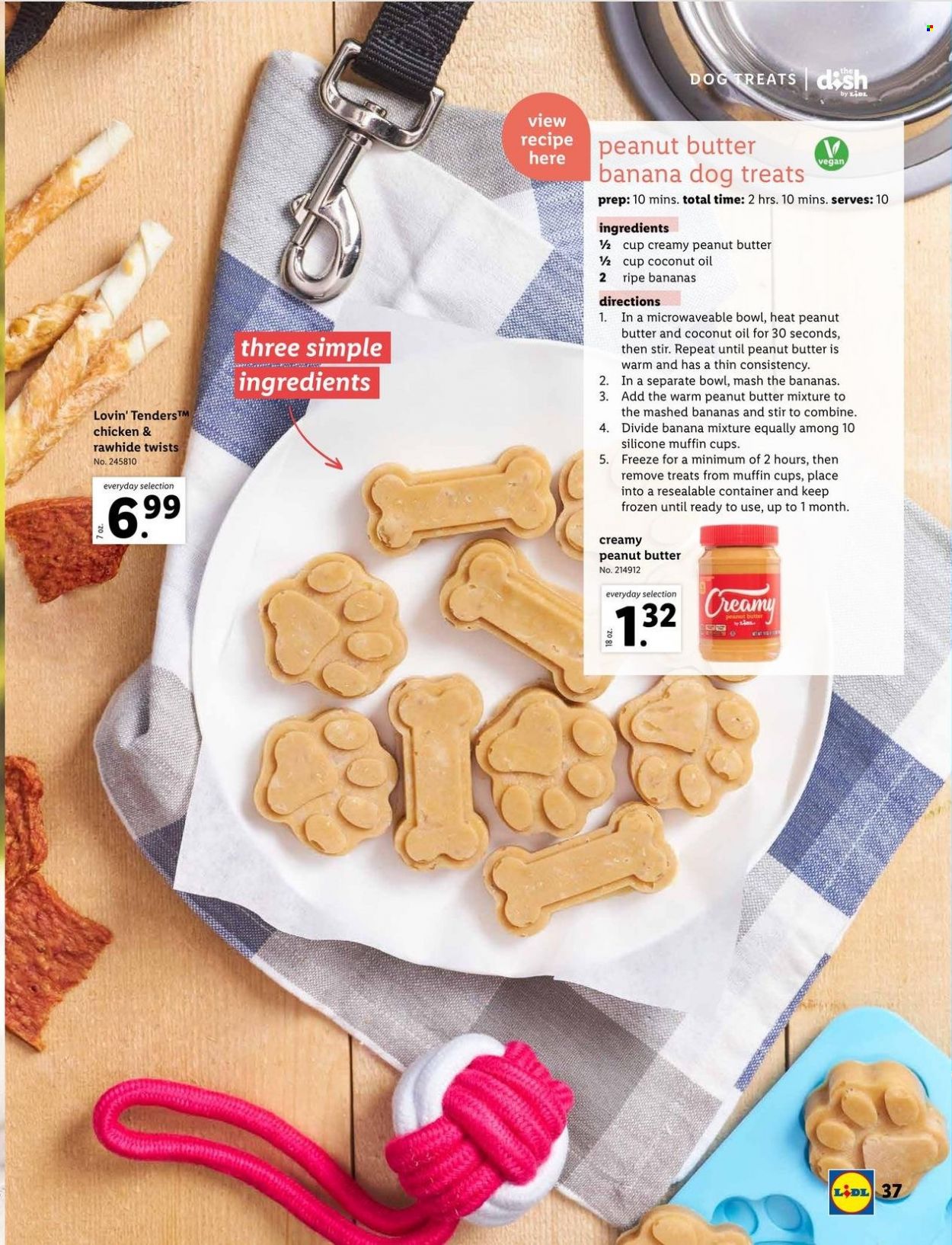 Lidl ad - 04/27/2022 - 06/14/2022. Page 37