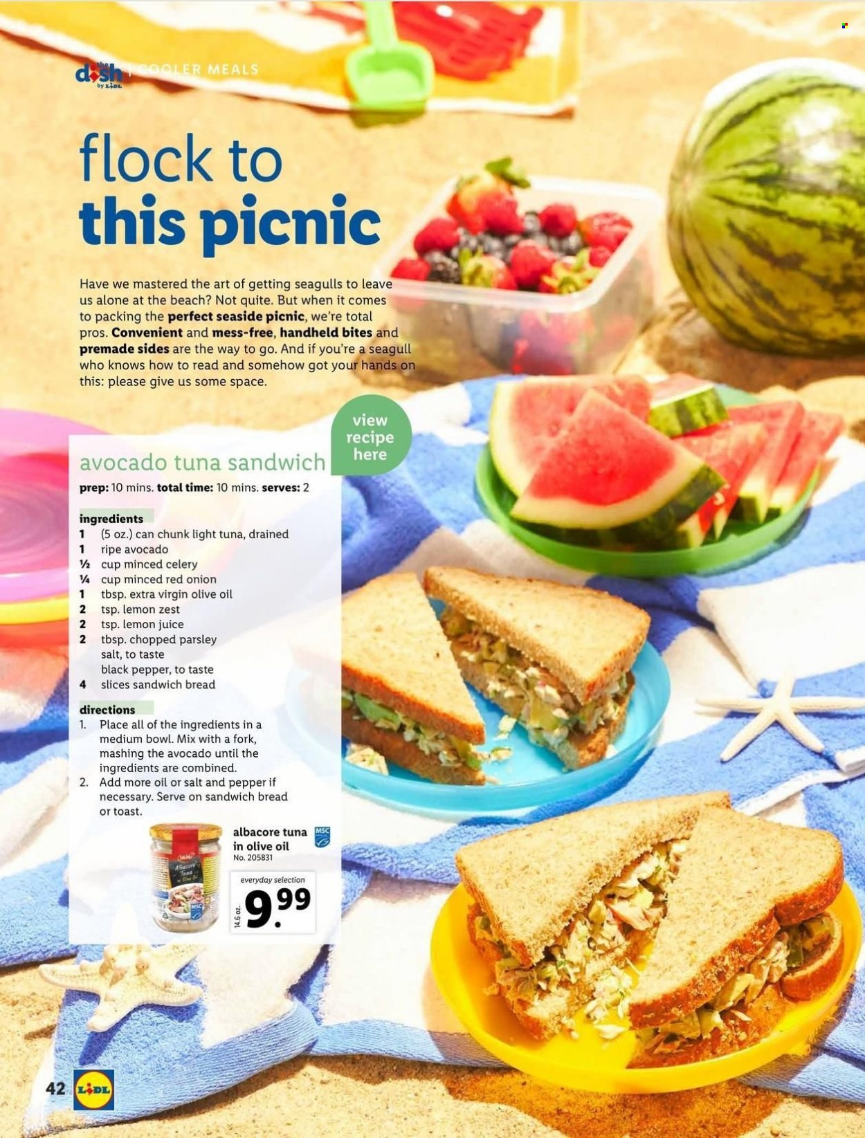 Lidl ad - 04/27/2022 - 06/14/2022. Page 42