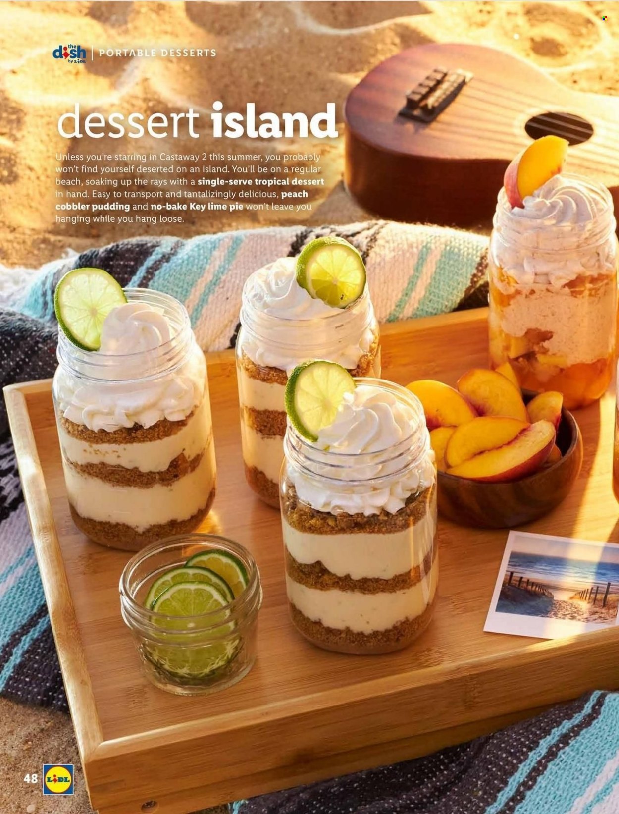 Lidl ad - 04/27/2022 - 06/14/2022. Page 48