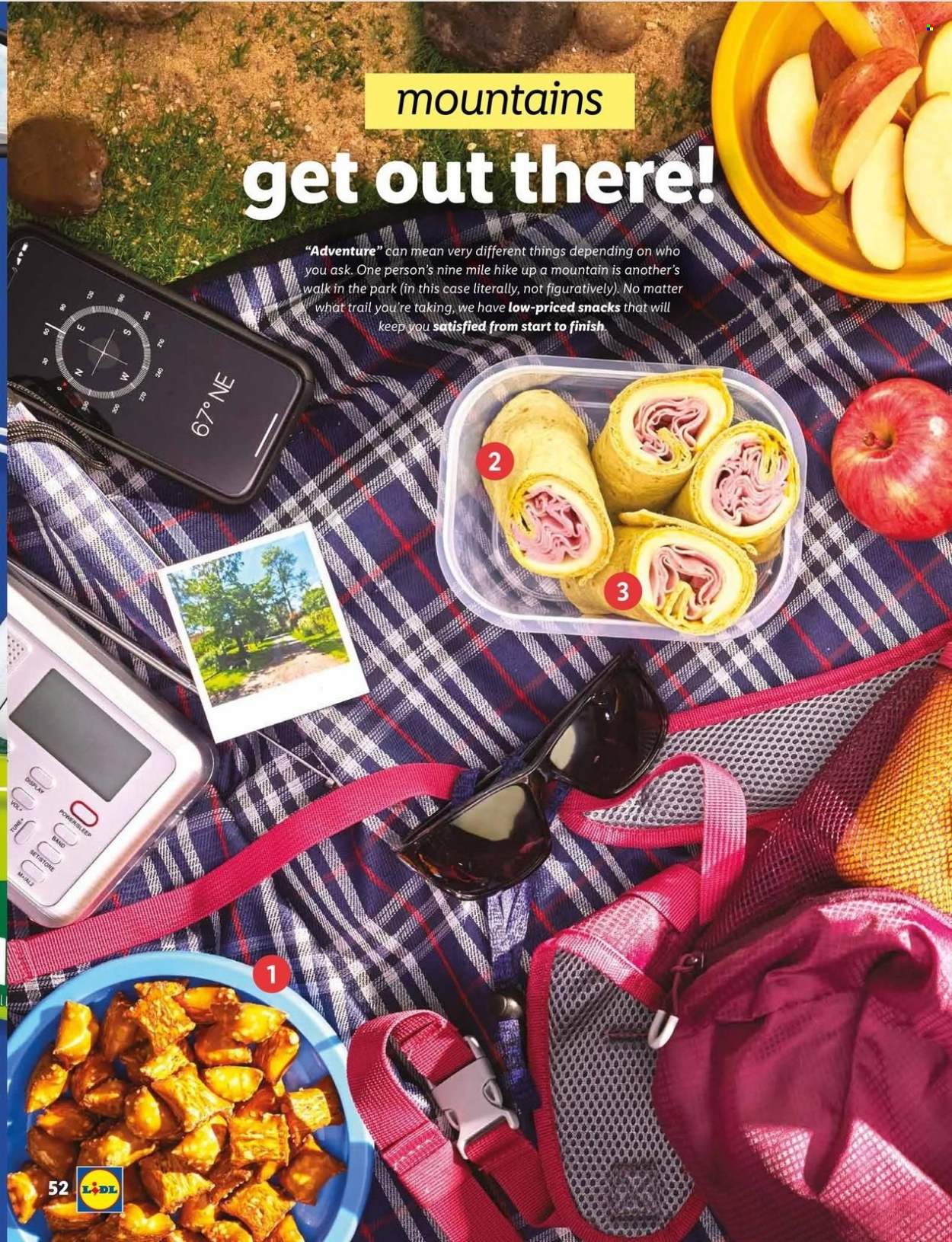 Lidl ad - 04/27/2022 - 06/14/2022. Page 52