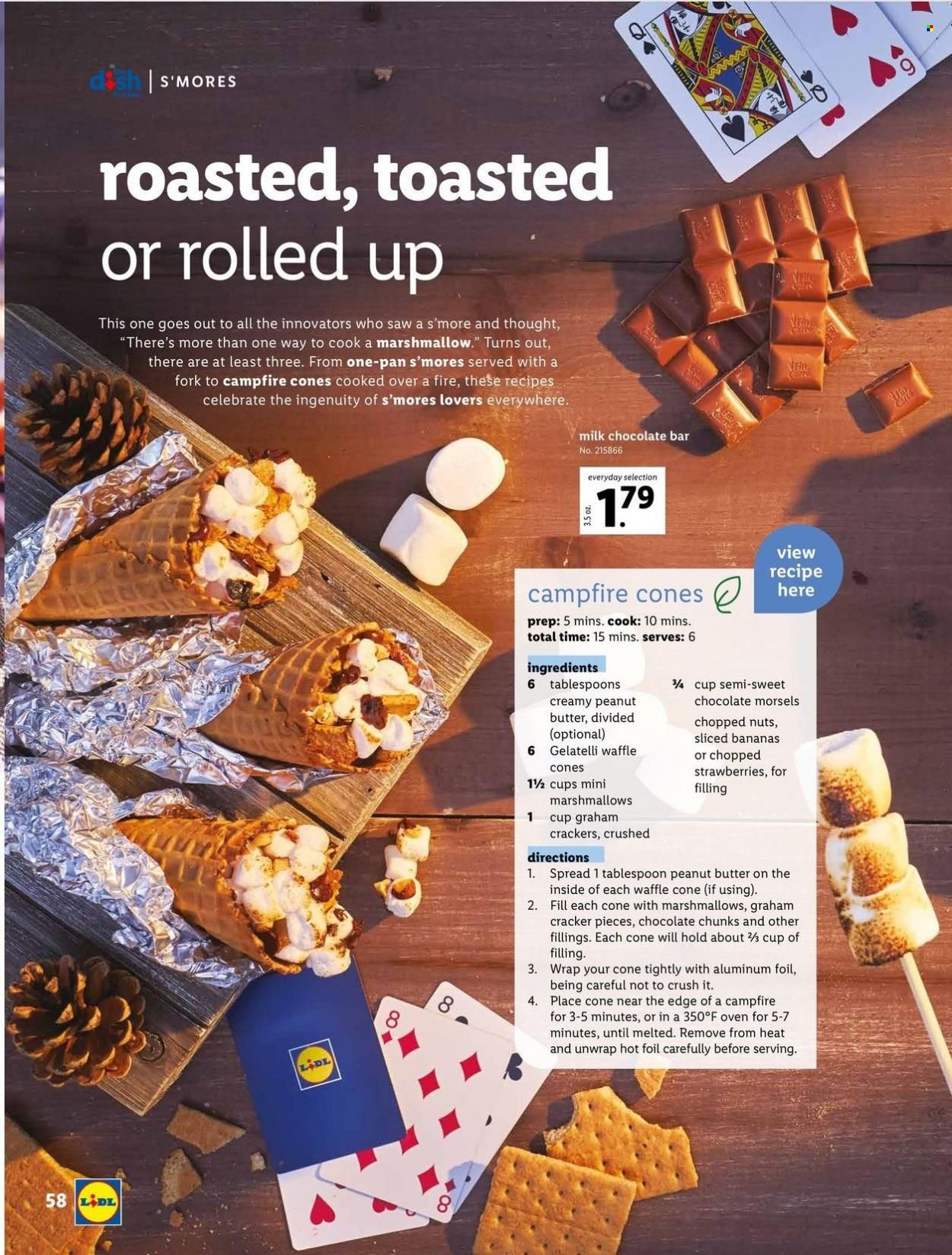 Lidl ad - 04/27/2022 - 06/14/2022. Page 58