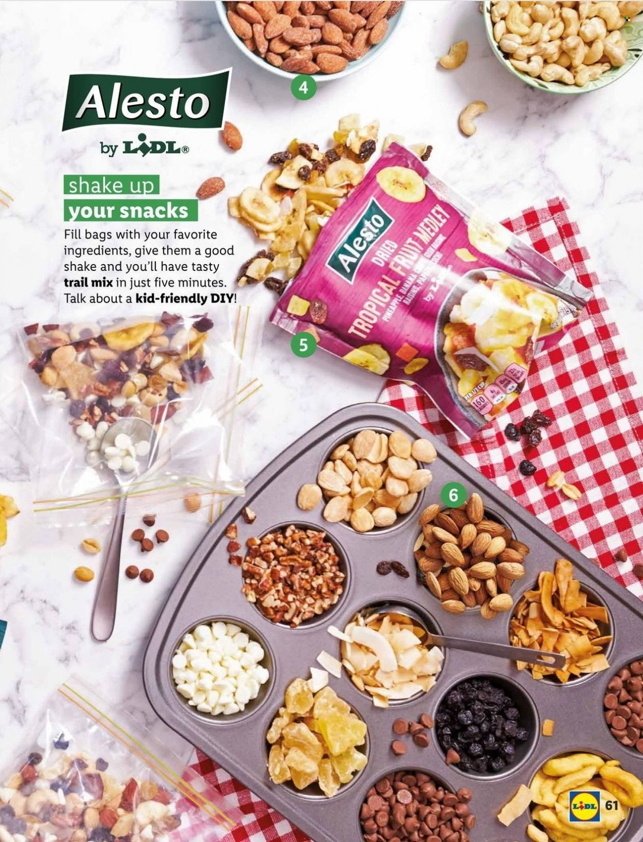 Lidl ad - 04/27/2022 - 06/14/2022. Page 61