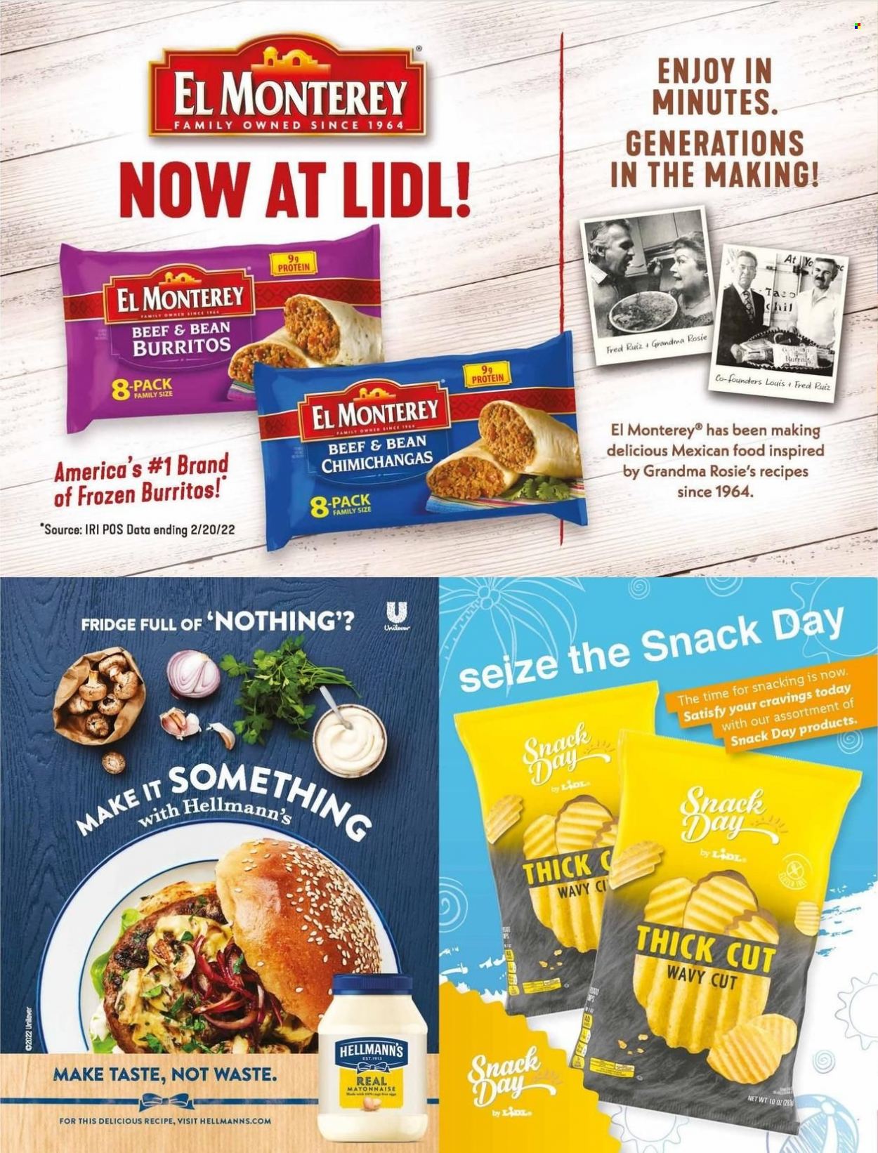 Lidl ad - 04/27/2022 - 06/14/2022. Page 64
