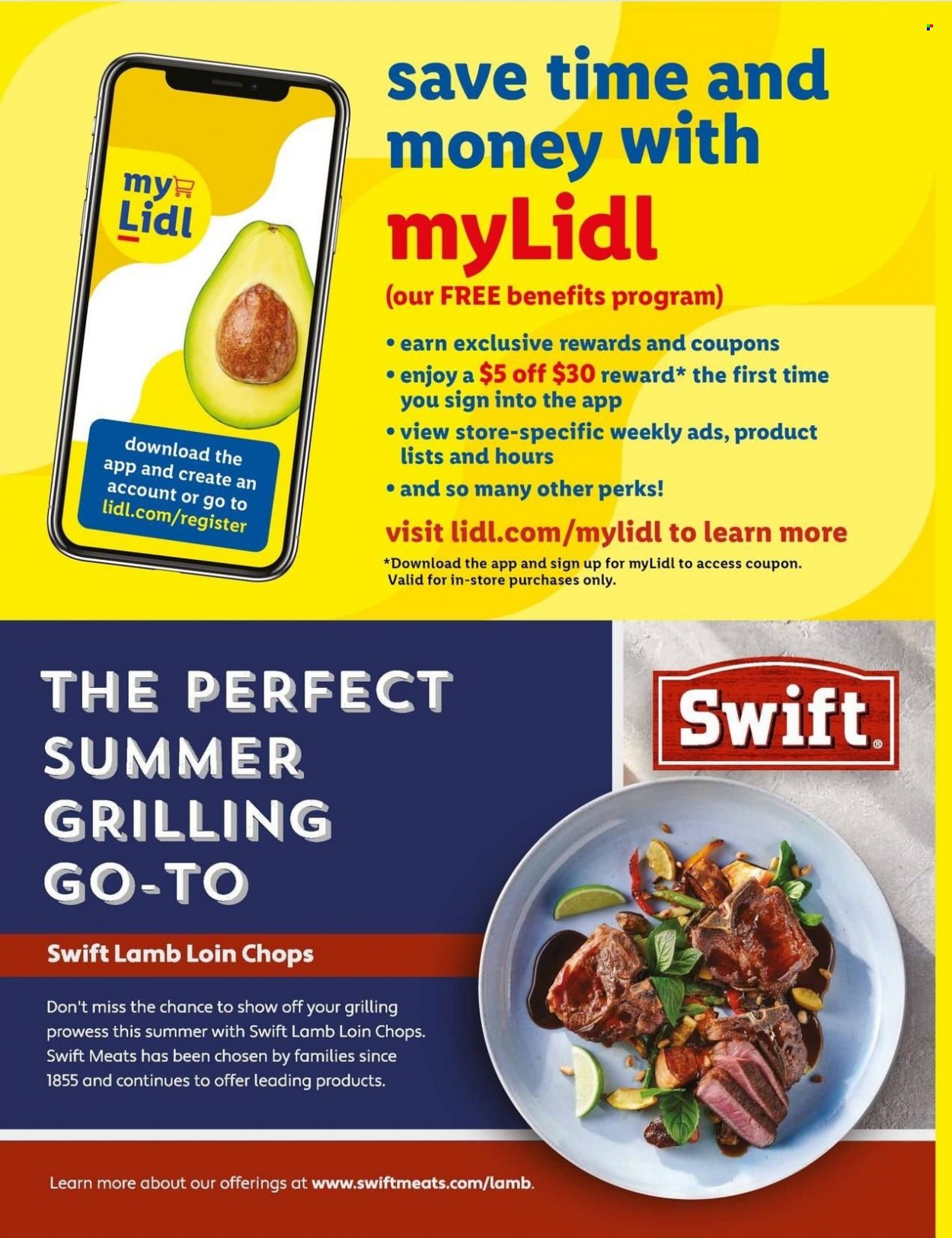 Lidl ad - 04/27/2022 - 06/14/2022. Page 67